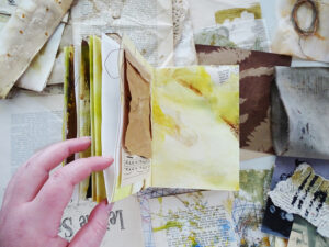 Create your own Art Journal