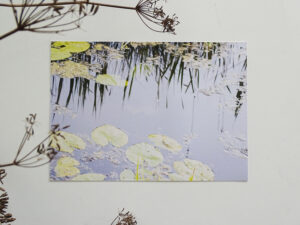 Luxury Postcard - Wonderful Water 01