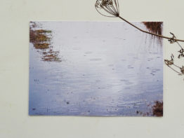Wonderful water postcard product Angela Smit11KLEIN