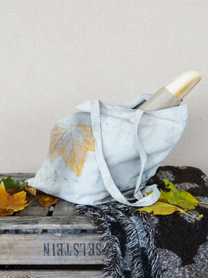 Tote bag - Let's celebrate autumn #04