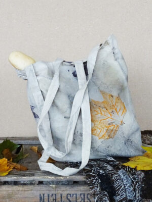 Tote bag - Let's celebrate autumn #05